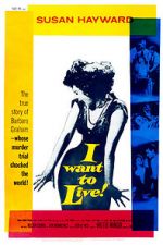 Watch I Want to Live! Megavideo