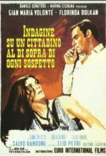 Watch Investigation of a Citizen Above Suspicion Megavideo