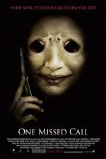 Watch One Missed Call Megavideo