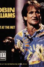 Watch Robin Williams Live at the Met Megavideo