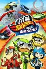 Watch Team Hot Wheels: The Origin of Awesome! Megavideo