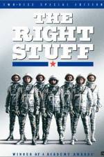 Watch The Right Stuff Megavideo