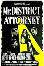 Watch Mr. District Attorney Megavideo