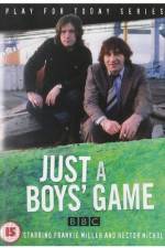 Watch Just a Boy's Game Megavideo