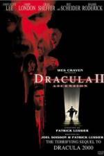 Watch Dracula II: Ascension Megavideo