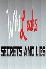 Watch True Stories Wikileaks - Secrets and Lies Megavideo