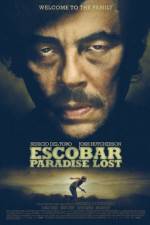 Watch Escobar: Paradise Lost Megavideo