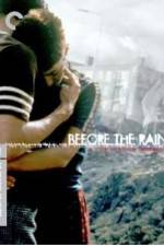 Watch Before the Rain Megavideo