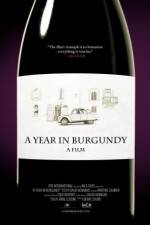 Watch A Year in Burgundy Megavideo