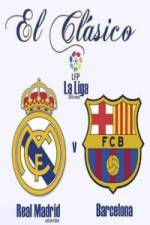 Watch Real Madrid CF vs FC Barcelona Megavideo