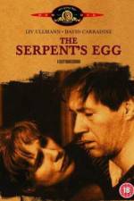 Watch The Serpent's Egg Megavideo