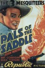 Watch Pals of the Saddle Megavideo