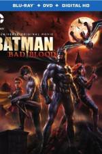 Watch Batman: Bad Blood Megavideo