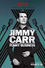 Watch Jimmy Carr: Funny Business Megavideo