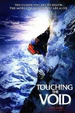 Watch Touching the Void Megavideo