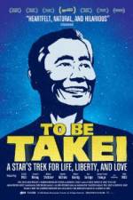 Watch To Be Takei Megavideo