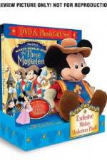 Watch Mickey, Donald, Goofy: The Three Musketeers Megavideo