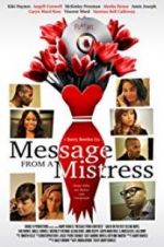 Watch Message from a Mistress Megavideo