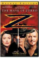 Watch The Mask of Zorro Megavideo