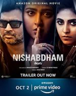 Watch Nishabdham Megavideo