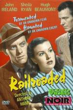 Watch Railroaded Megavideo