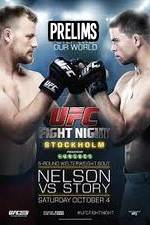 Watch UFC Fight Night 53 Prelims Megavideo