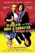 Watch Once a Gangster Megavideo