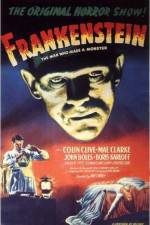 Watch Frankenstein Megavideo