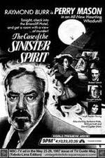 Watch Perry Mason: The Case of the Sinister Spirit Megavideo