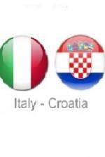 Watch Italy vs Croatia Megavideo