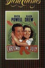 Watch Christmas in July Megavideo