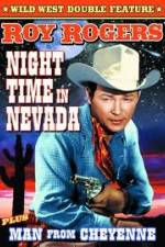 Watch Night Time in Nevada Megavideo