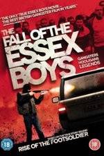 Watch The Fall of the Essex Boys Megavideo