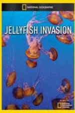 Watch National Geographic: Wild Jellyfish invasion Megavideo