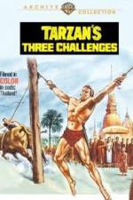 Watch Tarzan's Three Challenges Megavideo