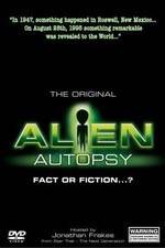 Watch Alien Autopsy: (Fact or Fiction?) Megavideo