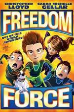 Watch Freedom Force Megavideo