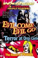 Watch Terror at Orgy Castle Megavideo