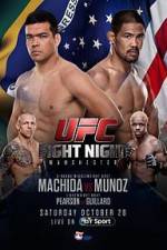 Watch UFC Fight Night 30: Machida vs. Munoz Megavideo