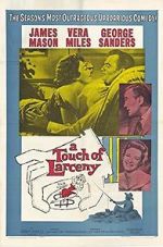 Watch A Touch of Larceny Megavideo