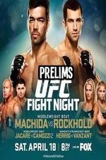 Watch UFC on Fox 15 Prelims Megavideo