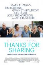 Watch Thanks for Sharing Megavideo