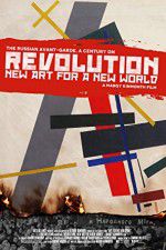 Watch Revolution New Art for a New World Megavideo