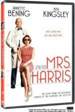 Watch Mrs. Harris Megavideo