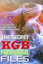 Watch The Secret KGB Paranormal Files Megavideo