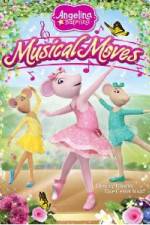 Watch Angelina Ballerina Musical Moves Megavideo