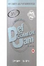 Watch Def Comedy Jam - All Stars - Vol.10 Megavideo