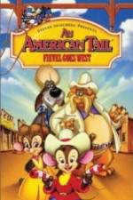 Watch An American Tail: Fievel Goes West Megavideo