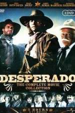 Watch Desperado: The Outlaw Wars Megavideo