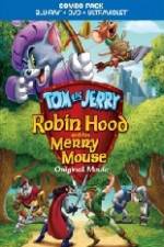 Watch Tom and Jerry Robin Hood and His Merry Mouse Megavideo